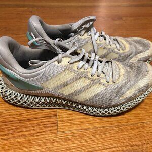 adidas 4D Run 1.0 Parley Men's - FV5323 - US size 11